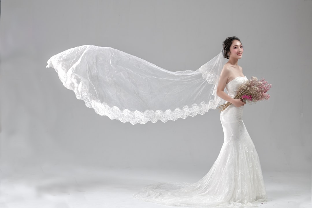 Photo wedding dress