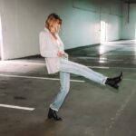 Photo boyfriend jeans