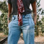 Photo boyfriend jeans