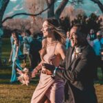 Photo wedding afterparty