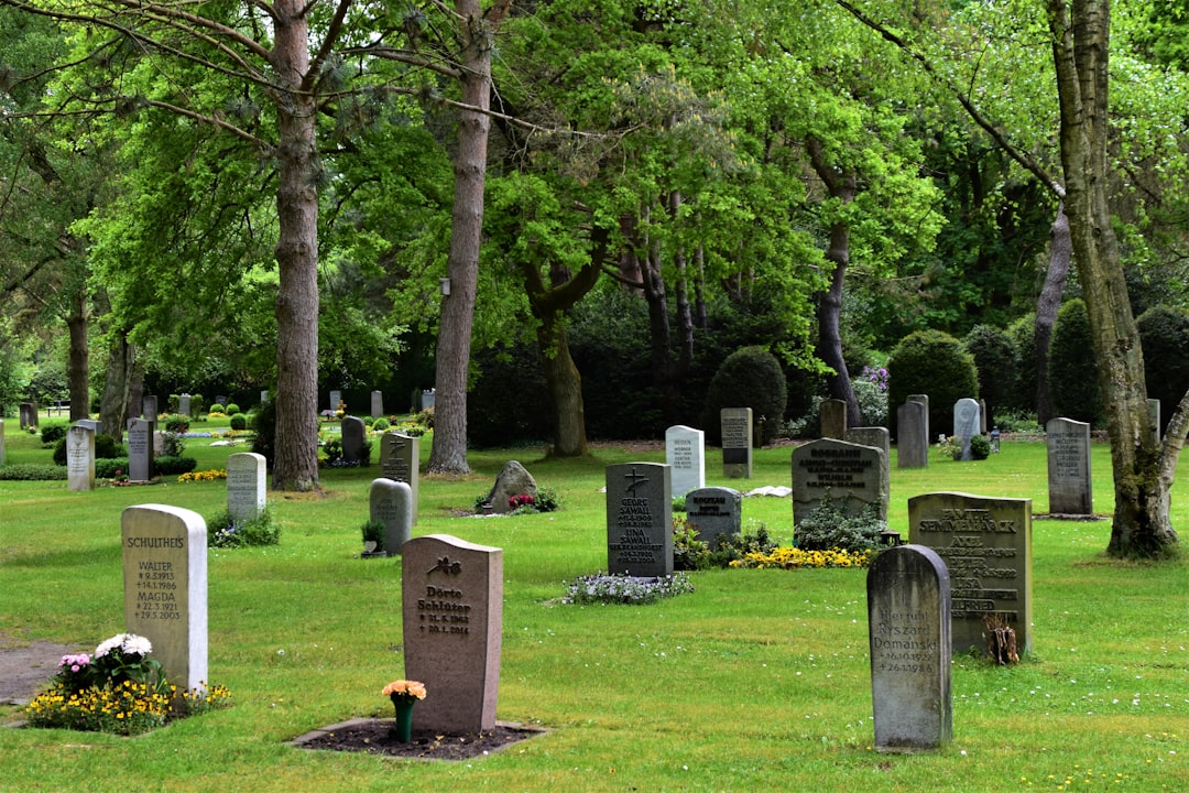 Photo cemetery