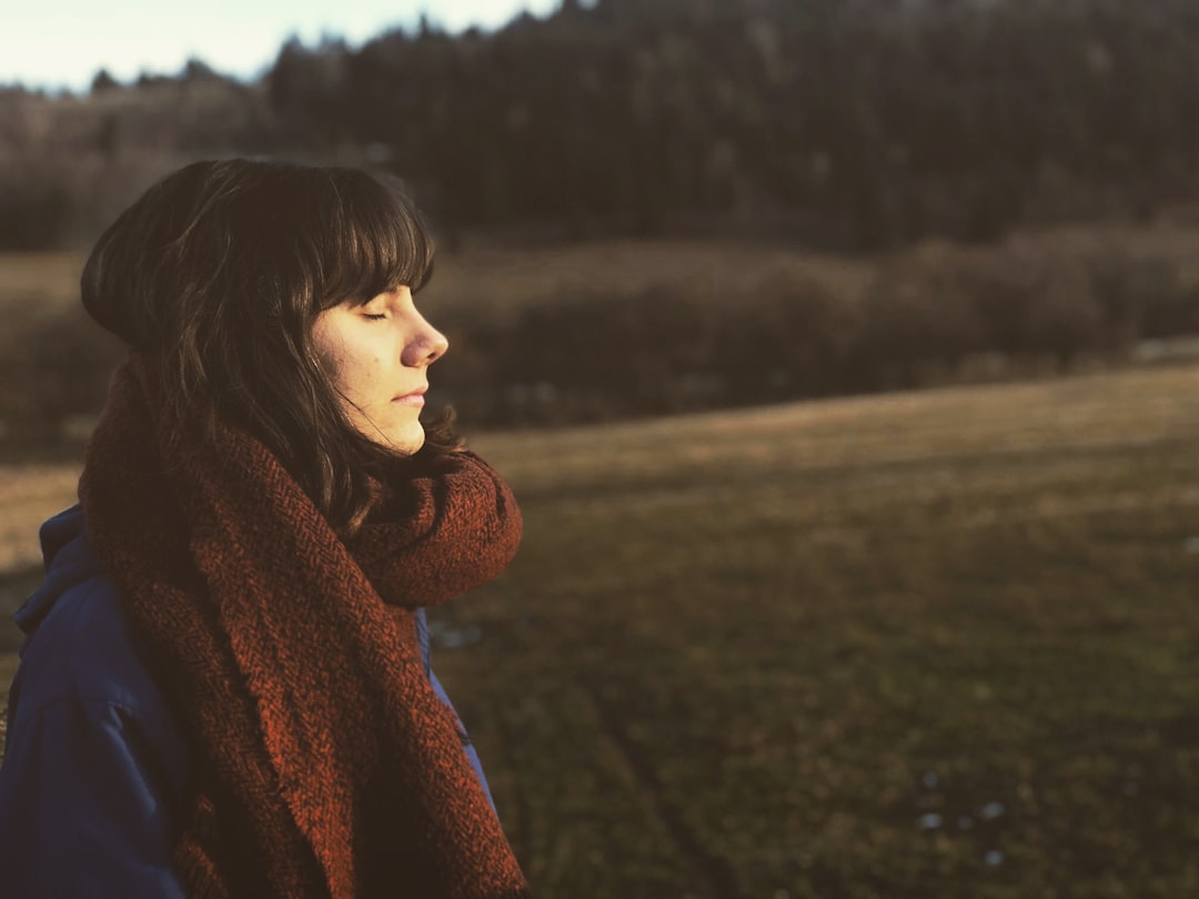 Photo scarves